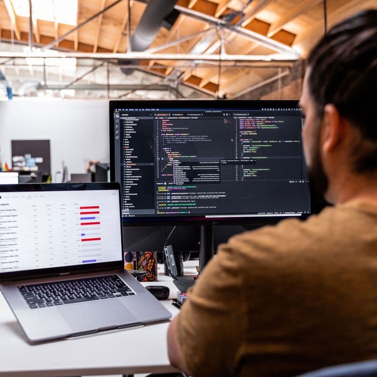 Web development